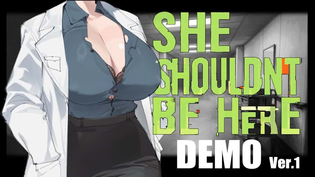 她本不该在这里 SHE SHOULDN'T BE HERE 测试版全息投影